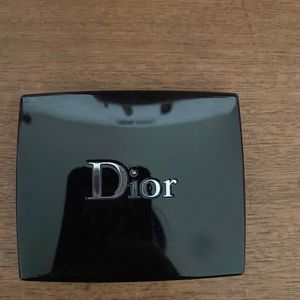 Dior eyeshadow palette